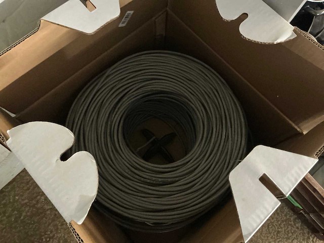 Installatiekabel op rol (7x) - afbeelding 2 van  3