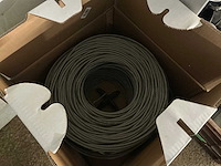 Installatiekabel op rol (7x) - afbeelding 2 van  3