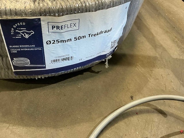 Installatiekabel - afbeelding 4 van  4