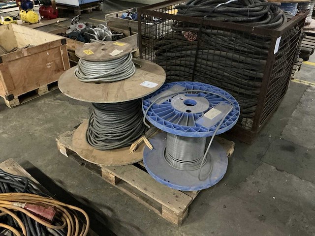 Installatiekabels (3x) - afbeelding 1 van  6