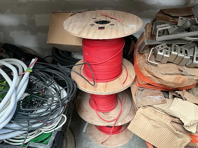 Installatiekabels voor zonnepaneel - afbeelding 1 van  6