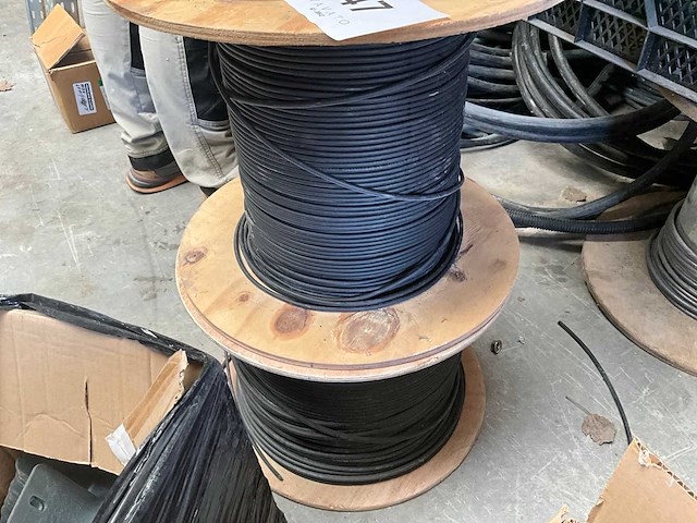 Installatiekabels voor zonnepaneel - afbeelding 2 van  6