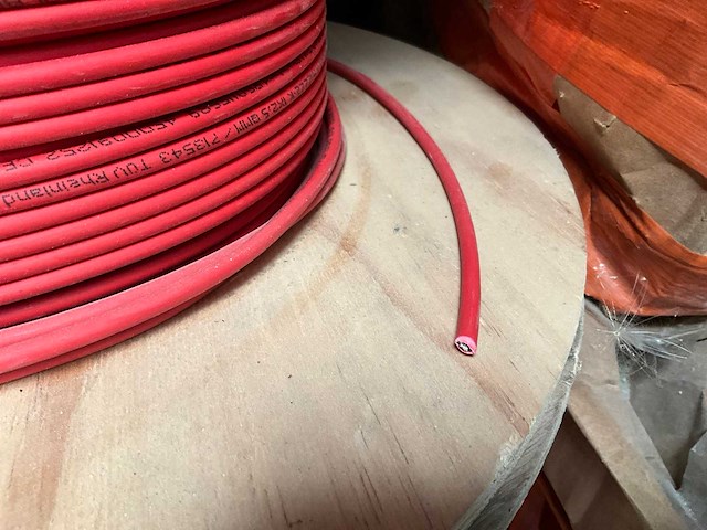 Installatiekabels voor zonnepaneel - afbeelding 3 van  6