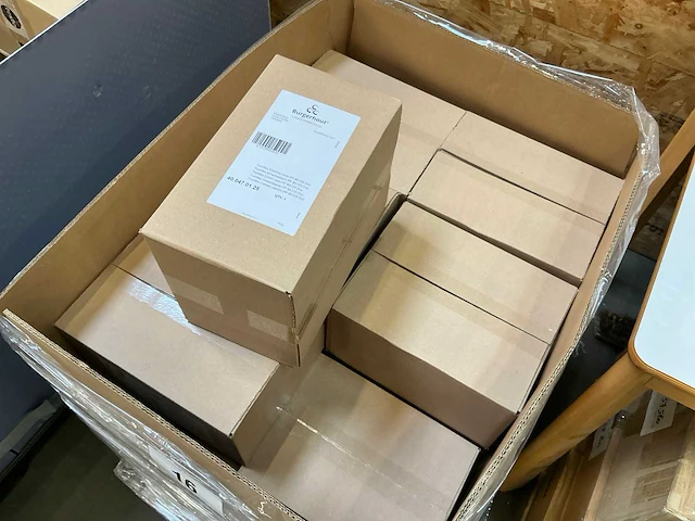 Installatiemateriaal twinflex (18x) - afbeelding 1 van  3