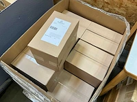 Installatiemateriaal twinflex (18x)