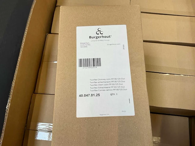 Installatiemateriaal twinflex (18x) - afbeelding 2 van  3