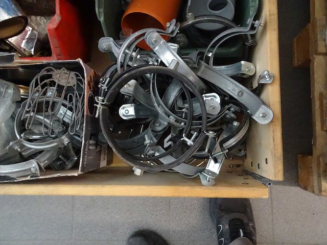 Installatiemateriaal voor centrale verwarming - afbeelding 11 van  16