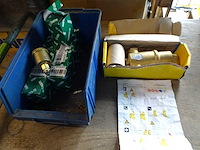 Installatiemateriaal voor centrale verwarming - afbeelding 1 van  7