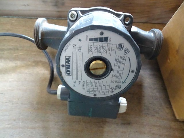 Installatiemateriaal voor centrale verwarming - afbeelding 3 van  17