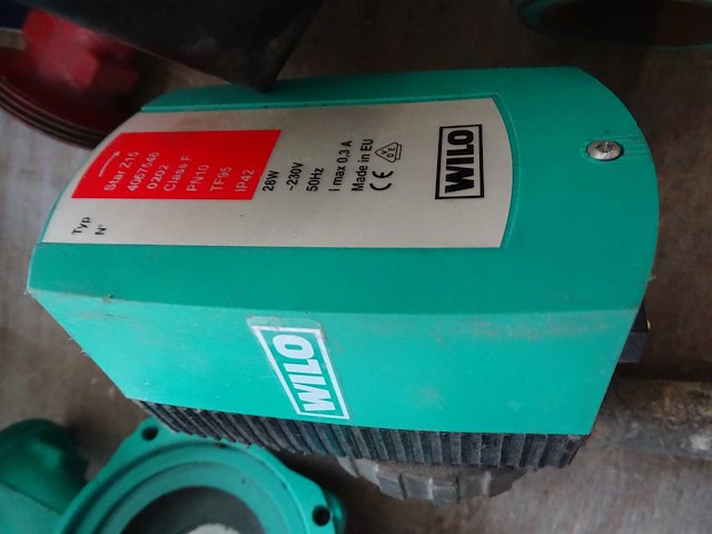 Installatiemateriaal voor centrale verwarming - afbeelding 8 van  17