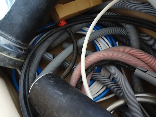 Installatiemateriaal voor centrale verwarming - afbeelding 14 van  17