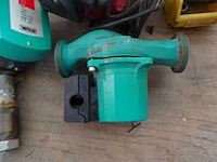Installatiemateriaal voor centrale verwarming - afbeelding 17 van  17