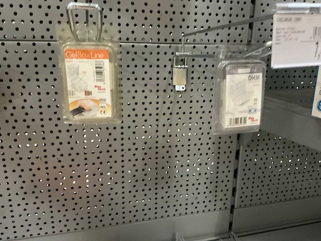 Installatiemateriaal - afbeelding 11 van  16