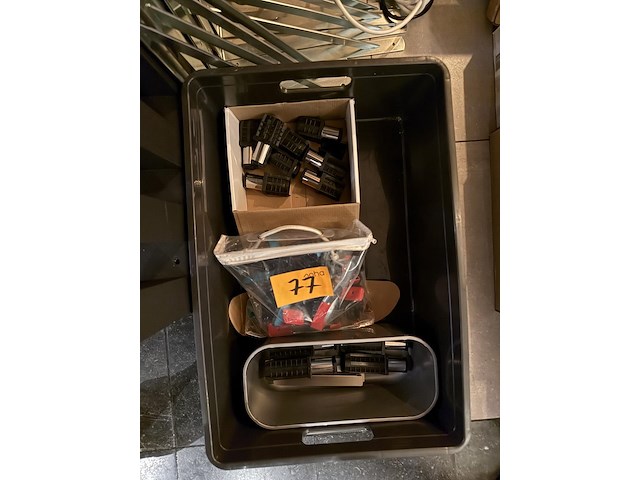 Installatiemateriaal - afbeelding 2 van  7