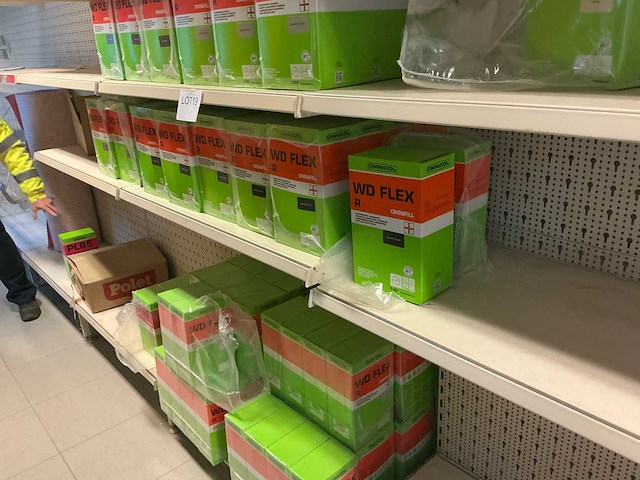 Installatiemateriaal - afbeelding 4 van  10