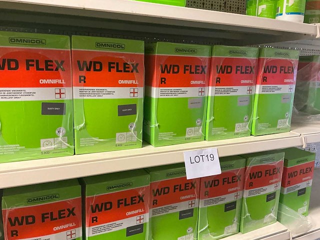 Installatiemateriaal - afbeelding 8 van  10