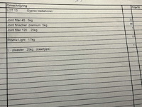 Installatiemateriaal - afbeelding 5 van  17