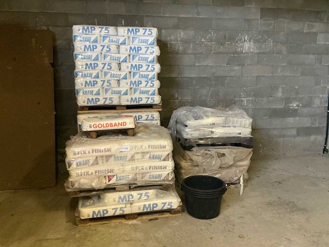 Installatiemateriaal - afbeelding 8 van  17