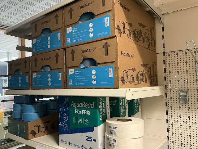 Installatiemateriaal - afbeelding 1 van  17