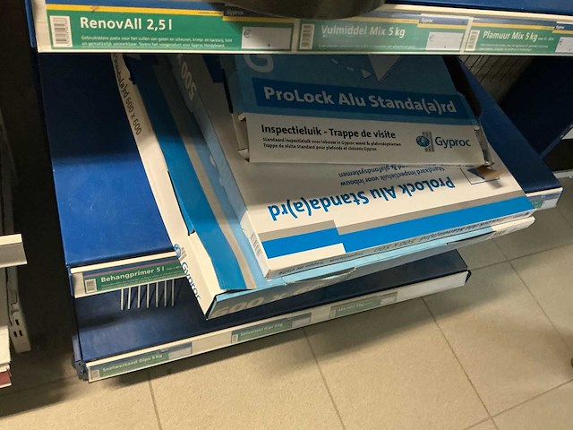 Installatiemateriaal - afbeelding 12 van  17