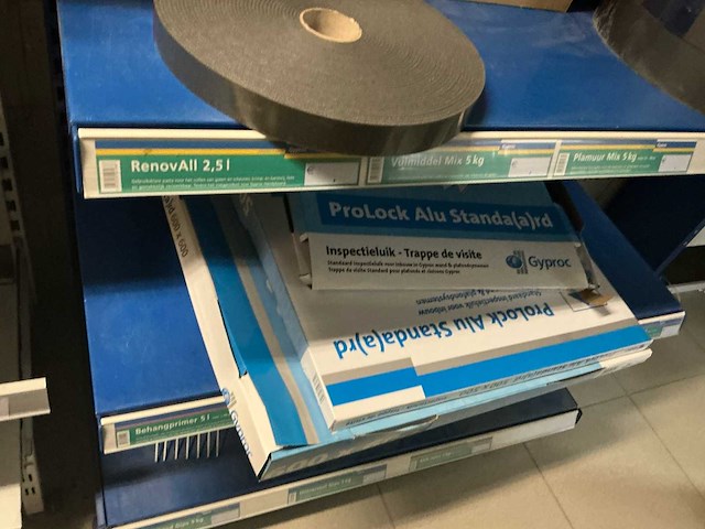 Installatiemateriaal - afbeelding 13 van  17