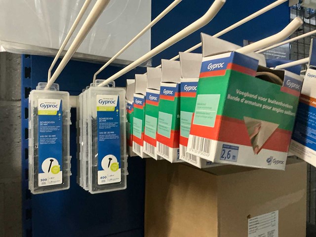 Installatiemateriaal - afbeelding 16 van  17