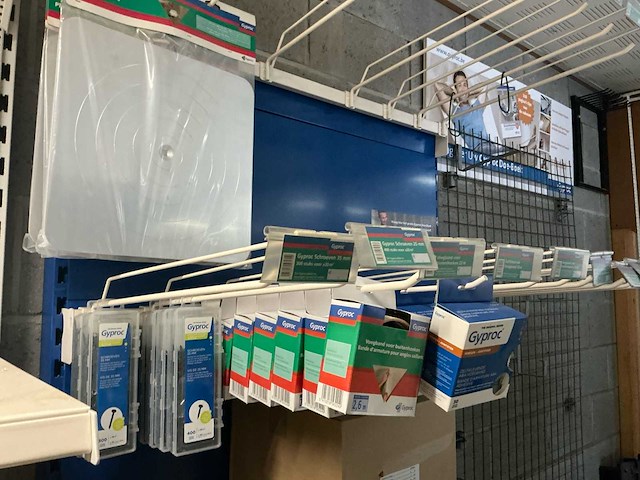 Installatiemateriaal - afbeelding 17 van  17