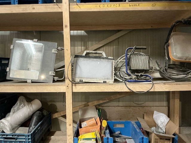 Installatiemateriaal - afbeelding 3 van  22