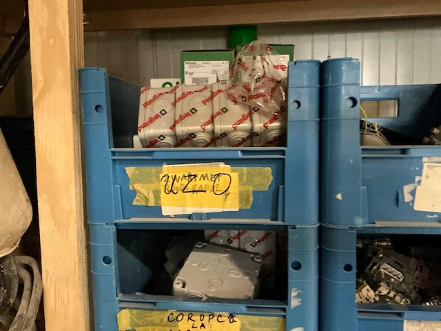 Installatiemateriaal - afbeelding 5 van  22