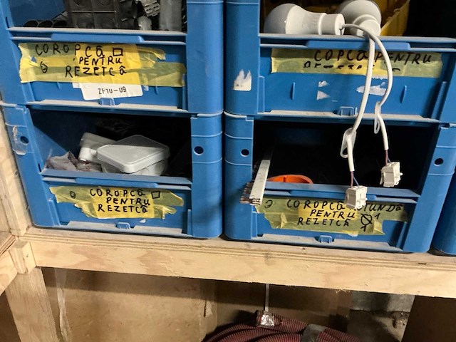 Installatiemateriaal - afbeelding 8 van  22