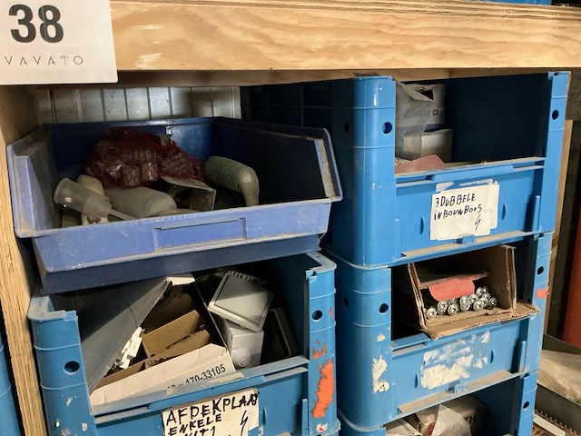 Installatiemateriaal - afbeelding 11 van  22