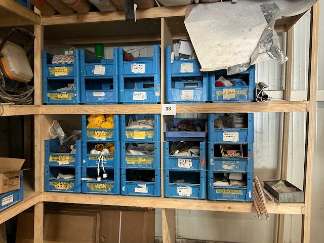 Installatiemateriaal - afbeelding 1 van  22
