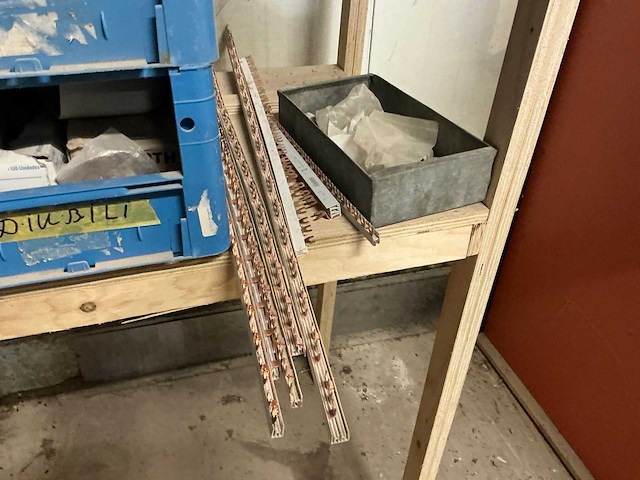 Installatiemateriaal - afbeelding 14 van  22