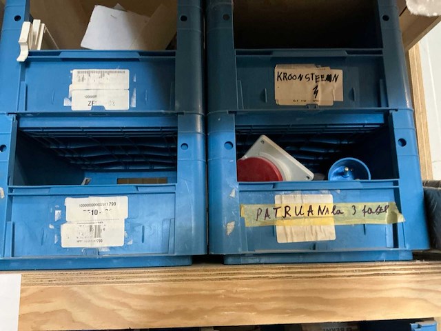 Installatiemateriaal - afbeelding 15 van  22