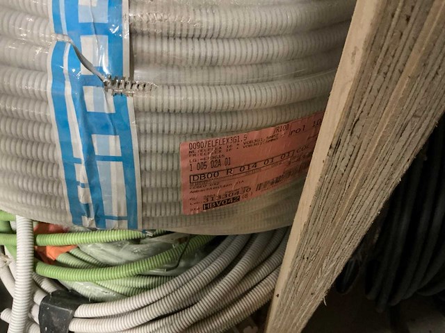 Installatiemateriaal - afbeelding 20 van  22