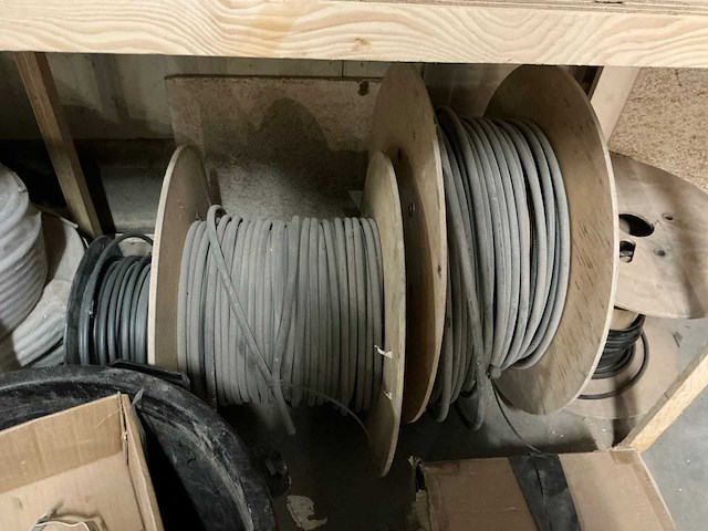 Installatiemateriaal - afbeelding 21 van  22