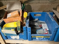 Installatiemateriaal - afbeelding 22 van  22
