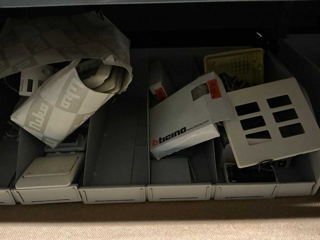 Installatiemateriaal - afbeelding 11 van  27