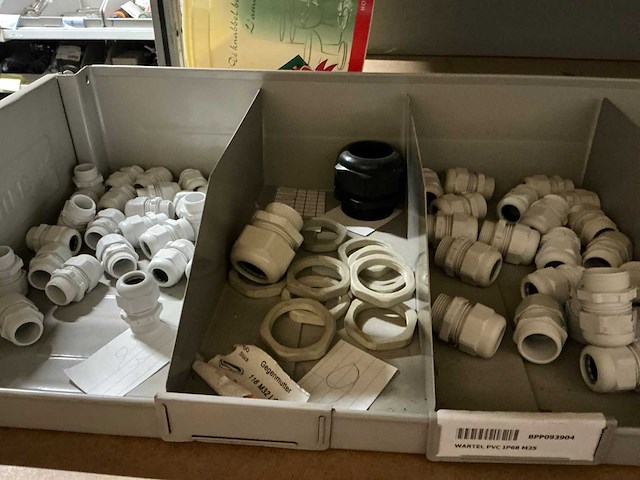 Installatiemateriaal - afbeelding 20 van  27