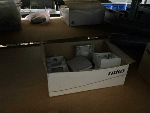 Installatiemateriaal - afbeelding 25 van  27