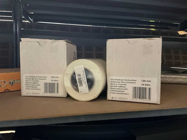 Installatiemateriaal - afbeelding 27 van  27