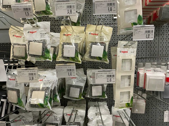 Installatiemateriaal - afbeelding 13 van  19