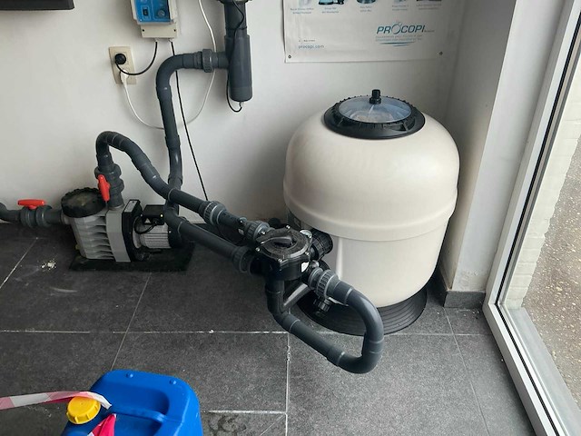 Installatiematerialen voor zwembaden - afbeelding 5 van  12