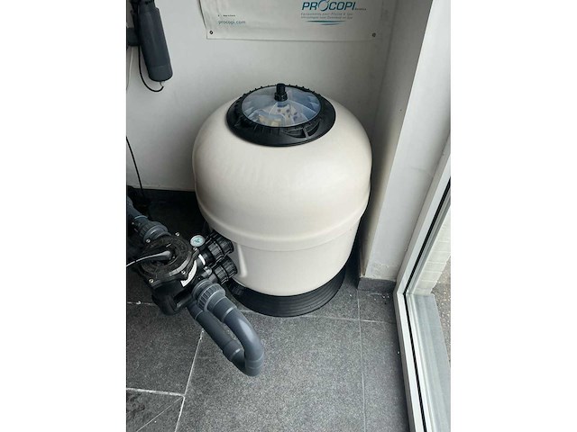 Installatiematerialen voor zwembaden - afbeelding 6 van  12