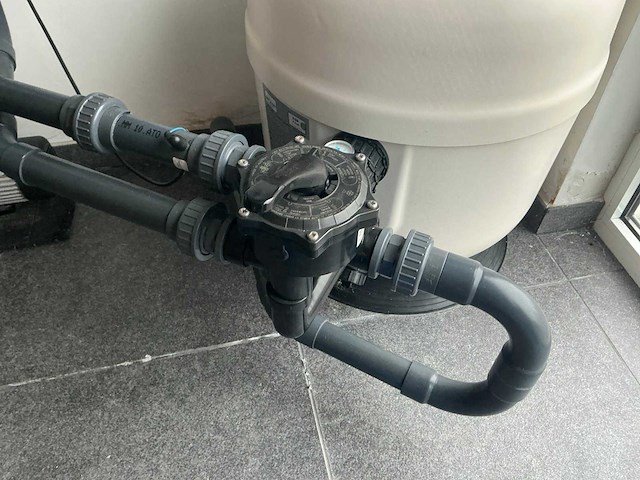 Installatiematerialen voor zwembaden - afbeelding 7 van  12