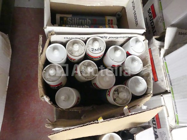 Installatieverbindingen, producten, lijmen en diverse siliconen - afbeelding 4 van  18