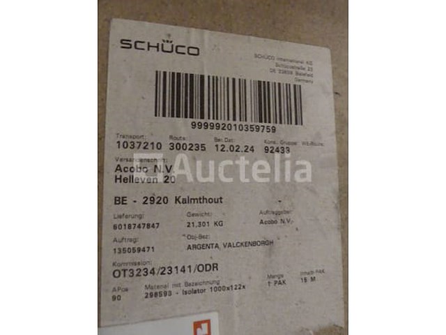 Installatieverbindingen, producten, lijmen en diverse siliconen - afbeelding 5 van  18