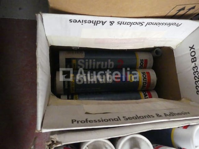 Installatieverbindingen, producten, lijmen en diverse siliconen - afbeelding 8 van  18