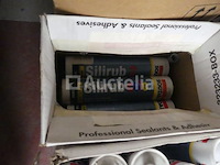 Installatieverbindingen, producten, lijmen en diverse siliconen - afbeelding 8 van  18