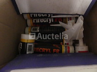 Installatieverbindingen, producten, lijmen en diverse siliconen - afbeelding 9 van  18